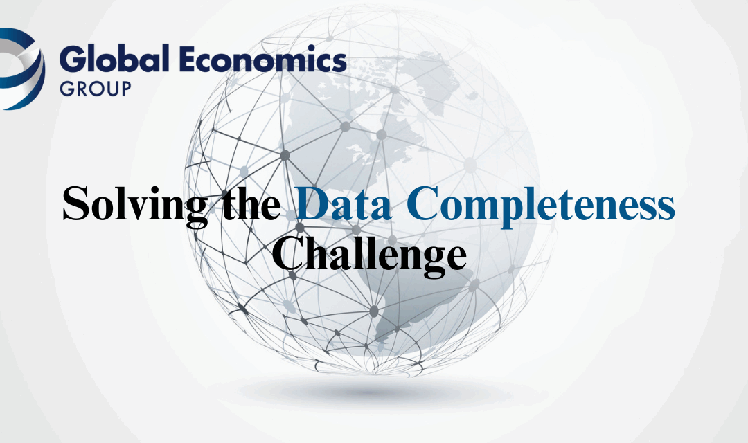 Solving the Data Completeness Challenge