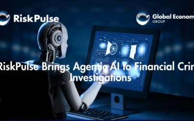 AI, Data Sharing, and RiskPulse: The Future of Global Financial Crime Detection and Compliance